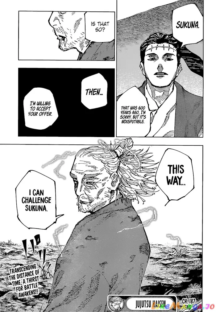 Jujutsu Kaisen Chapter 187 image 18_optimized